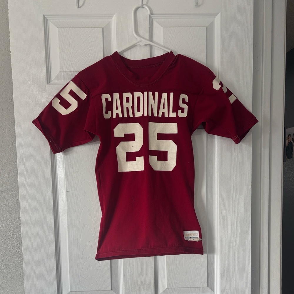 Vintage Arizona Cardinals NFL Kids Jersey